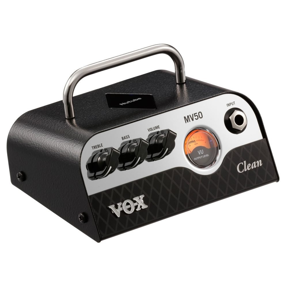 Vox MV50 Clean Amp Head with NuTube