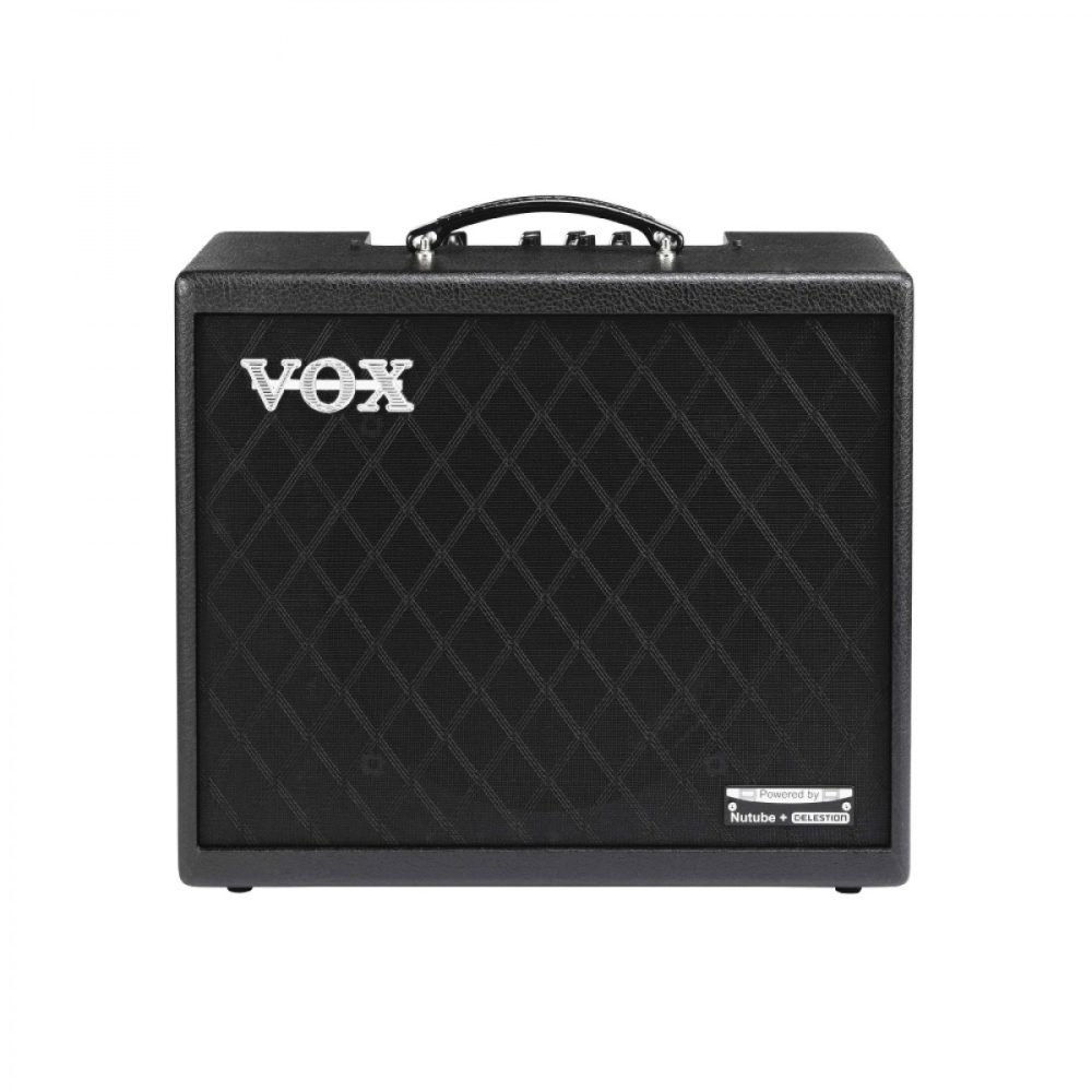 Vox Cambridge 50 - 1x12" 50-watt Modeling Combo Amp with Nutube