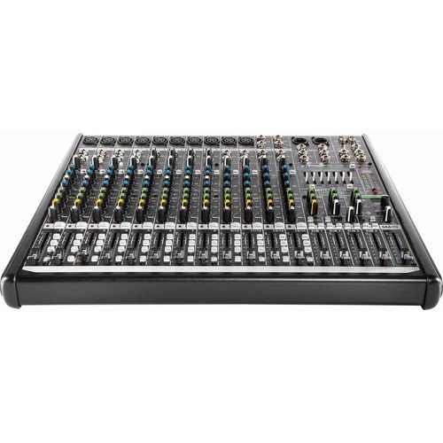 PROFX16V2 Mackie Profx16v2 16-channel 4-Bus Effects Mixer with USB