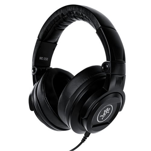 Mackie MC-250 Professional Closed-Back Headphone (MC250 / MC 250)