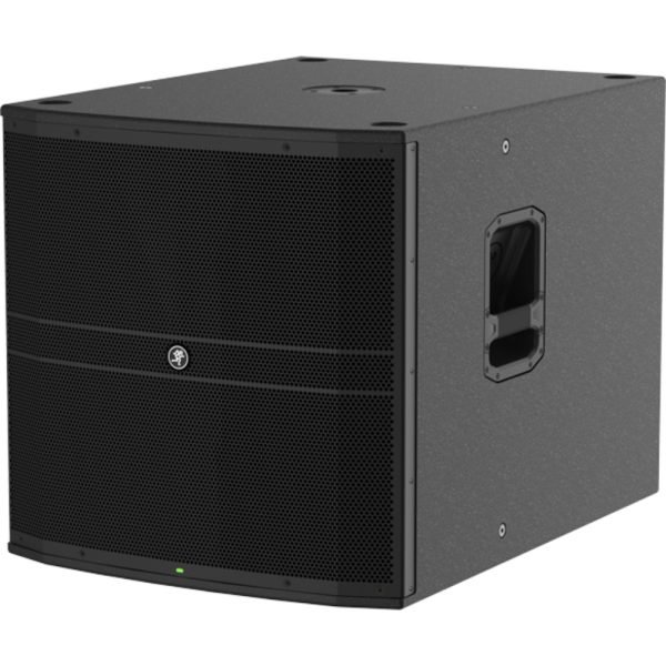 8ac9f4ea4601c7235a9c95a17900edff1618811320.jpg Mackie DRM18S 18" Professional Powered Subwoofer