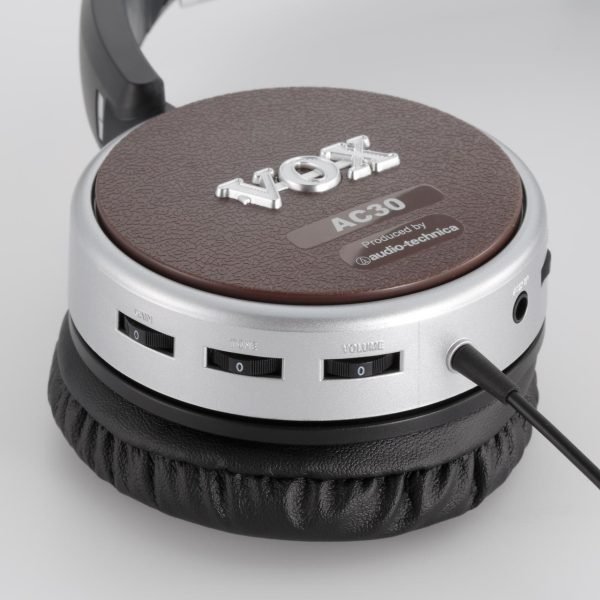 Vox amPhones Lead APHN Active Guitar Headphone Amp