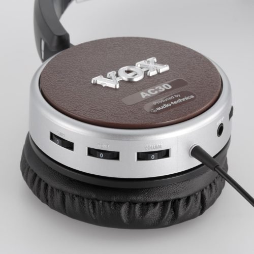 Vox amPhones Twin APHN Active Guitar Headphone Amp