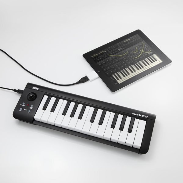 Korg MicroKEY 25 Compact MIDI Controller