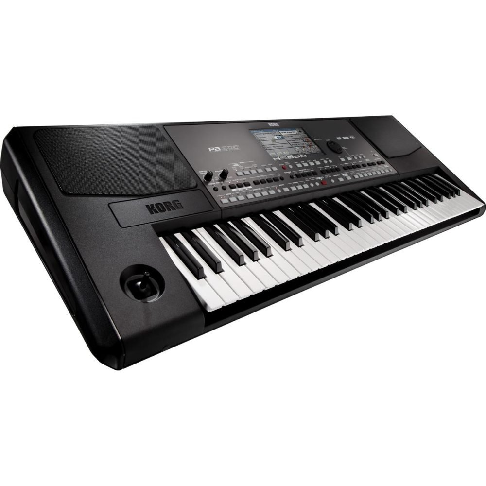 Korg PA600MY Professional Arranger Keyboard