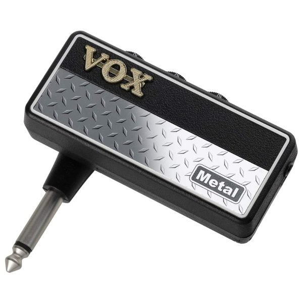 Vox amPlug2 Metal Headphone Guitar Amps AP2-MT (AP2MT / AP2 MT)