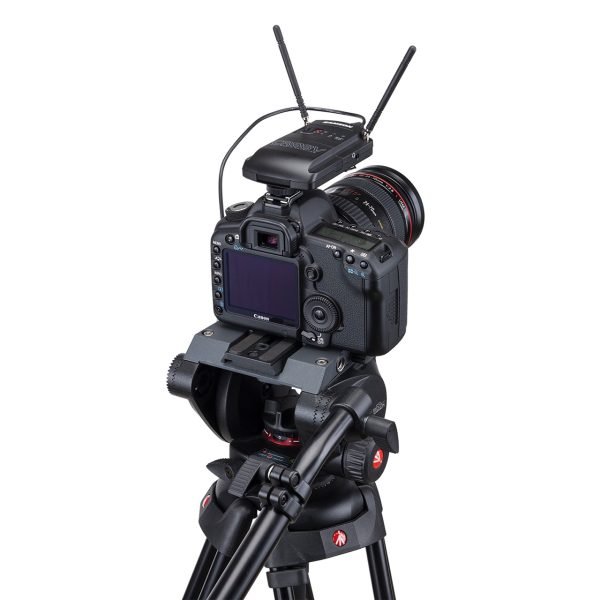 Samson Concert 88 Camera Lavalier Frequency-Agile UHF Camera Wireless System