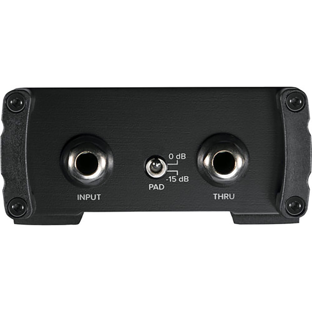 MDB-1P Mackie MDB-1P Passive Direct Box (MDB1P / MDB 1P)