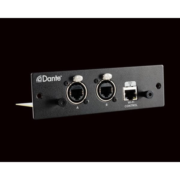 950ead30775a767ee68943c19990ce001538978722.jpg Mackie DL Dante Expansion Card