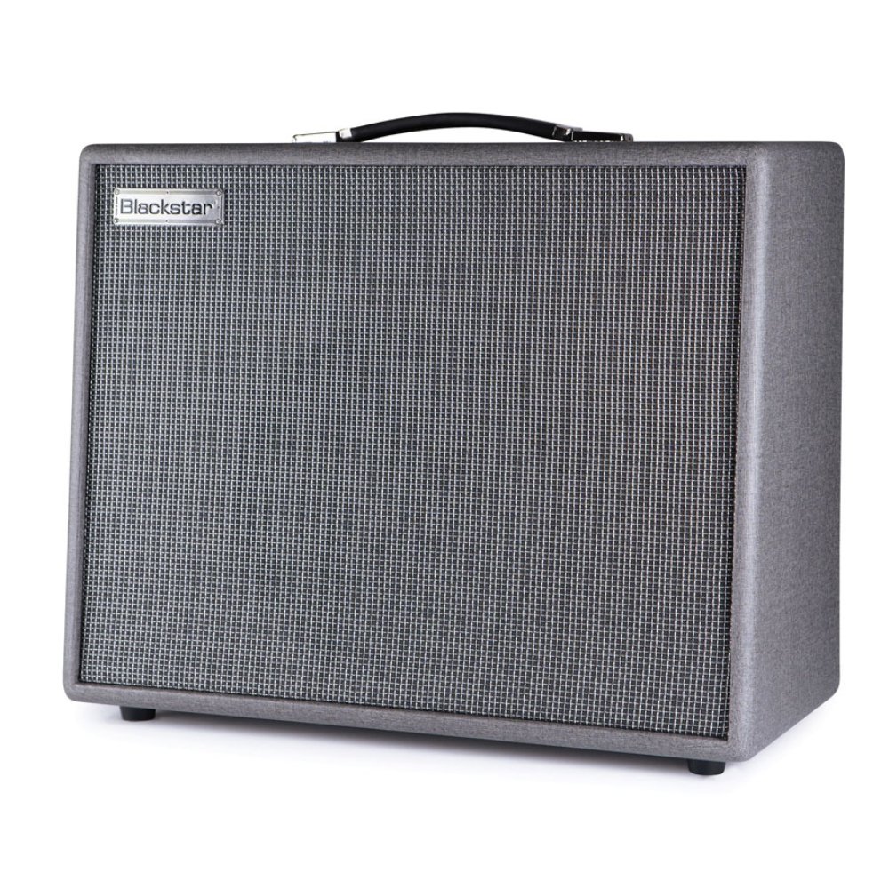 Blackstar Silverline Deluxe 100W 1x12" Digital Guitar Combo Amp – Boutique-Style Tone with SHARC DSP & Celestion V-Type Speaker