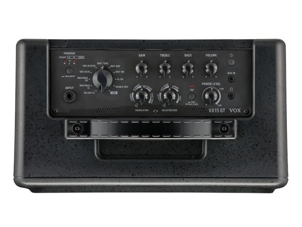 Vox VX15 GT Portable Mini Guitar Amp