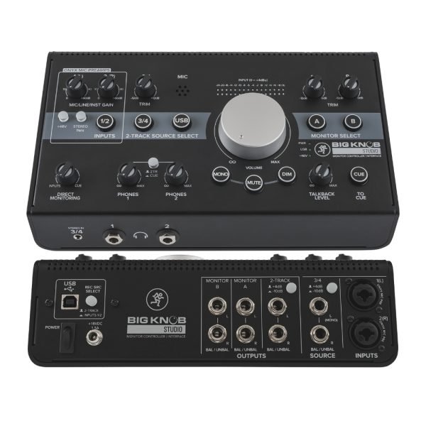 Mackie Studio Bundle