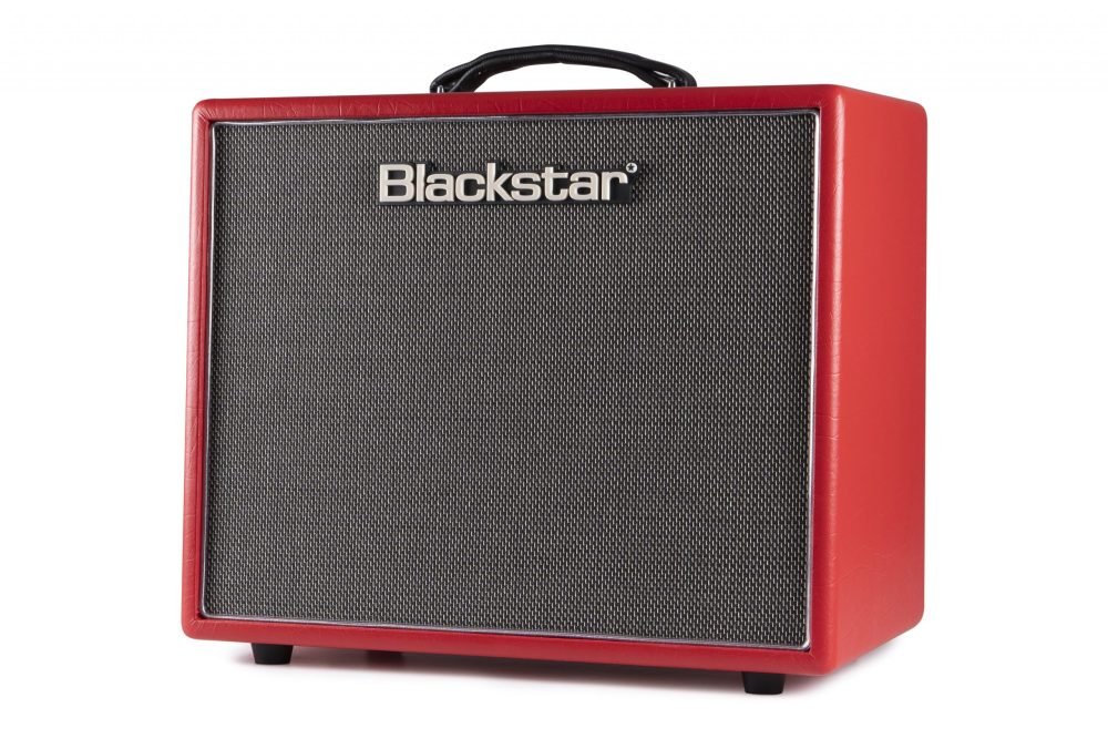 Blackstar HT-20R MkII Candy Red Apple Amp (HT20R MKII / HT 20R MKII)
