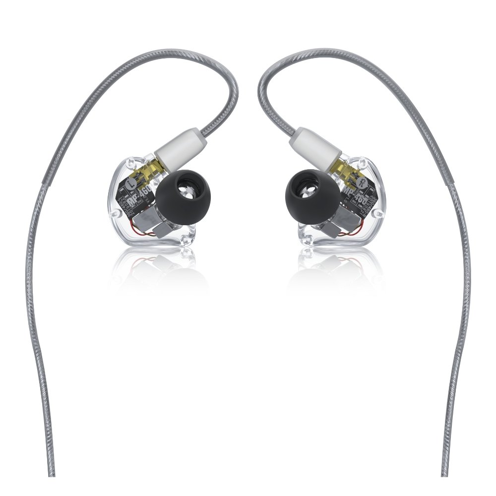 Mackie MP-460 Professional In Ear Monitors (MP460 / MP460)