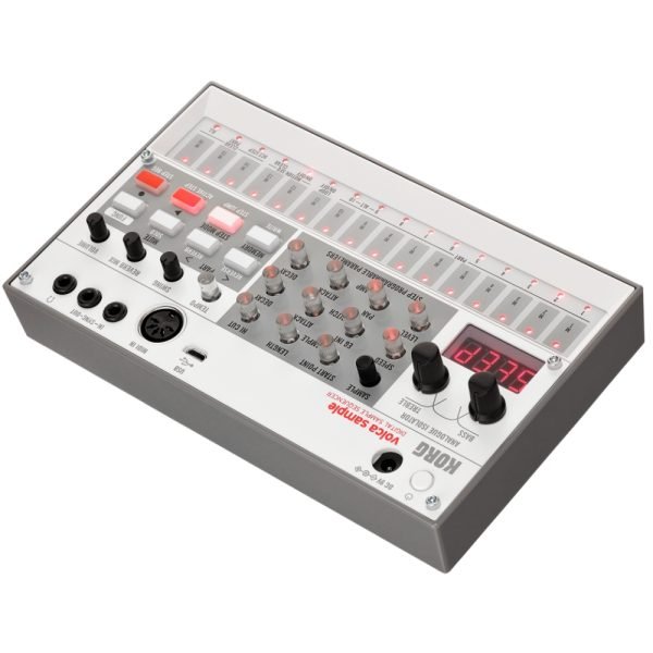 98fdcbc5b5e5a3b117e06896b0add8be1606968941.jpg Korg Volca Sample 2 Sequencer