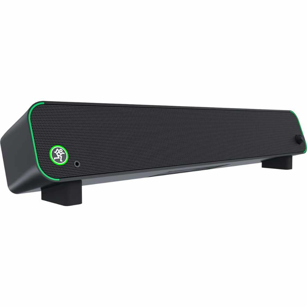CR-STEALTHBAR Mackie CR Stealthbar Desktop PC Soundbar with Bluetooth