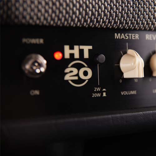 Blackstar HT-20RH MkII Head Amp (HT20RH MKII / HT 20RH MKII)