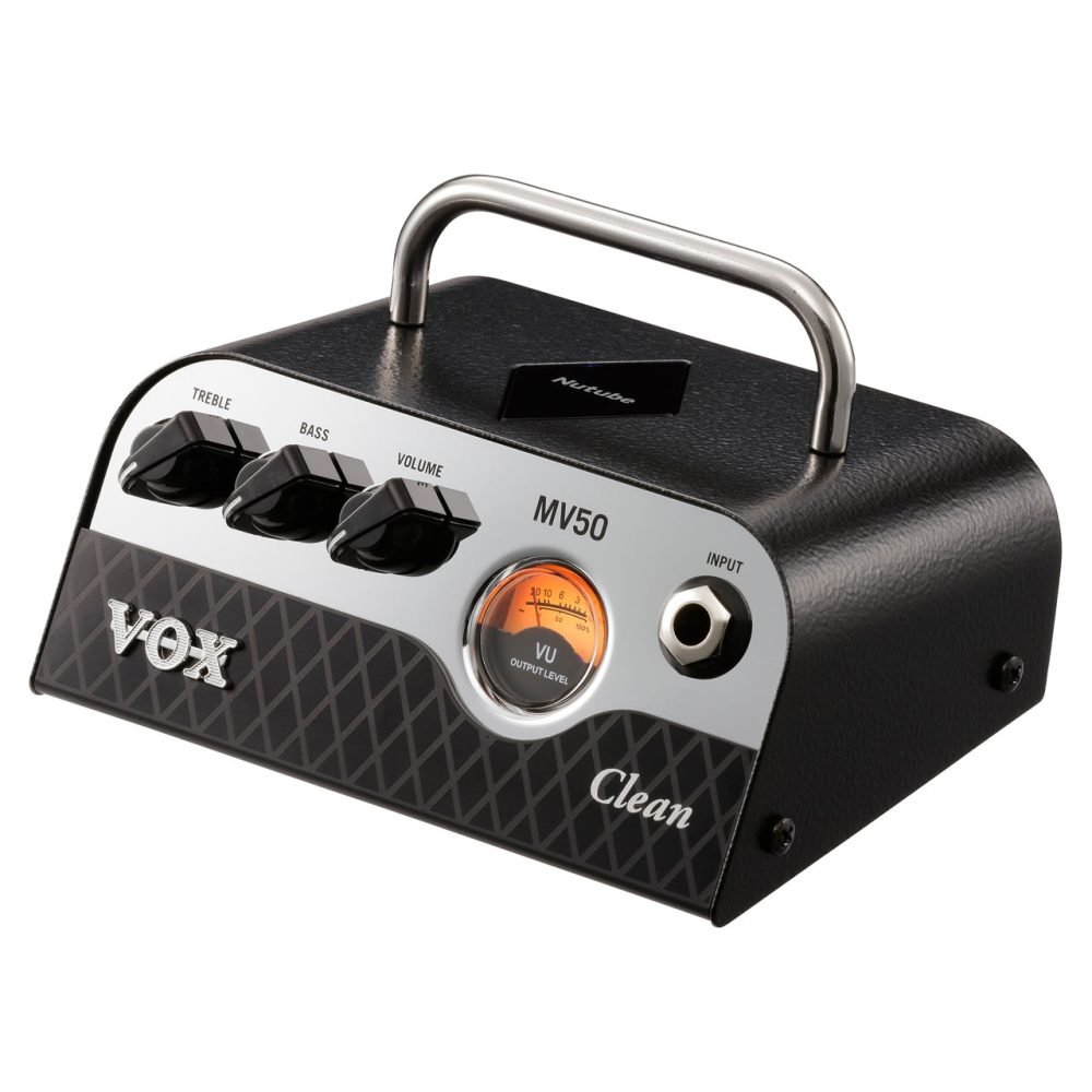 Vox MV50 Clean Amp Head with NuTube