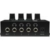 Mackie HM-4 4-Way Headphone Amplifier (HM4 / HM 4)