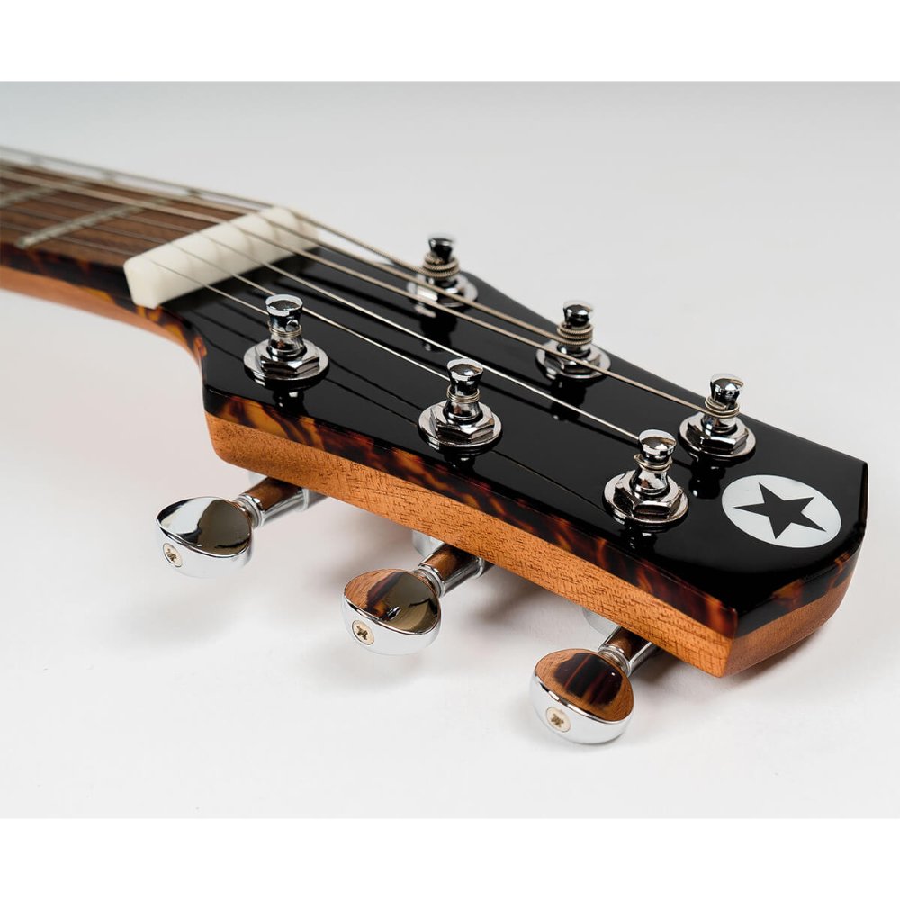 Blackstar Carry-On Travel Electric Guitar ( Vintage White )