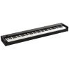 Korg D1 Digital Piano – 88-Key RH3 Weighted Keyboard in Black