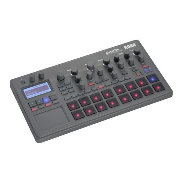 Korg Electribe2 Music Production Station in Grey