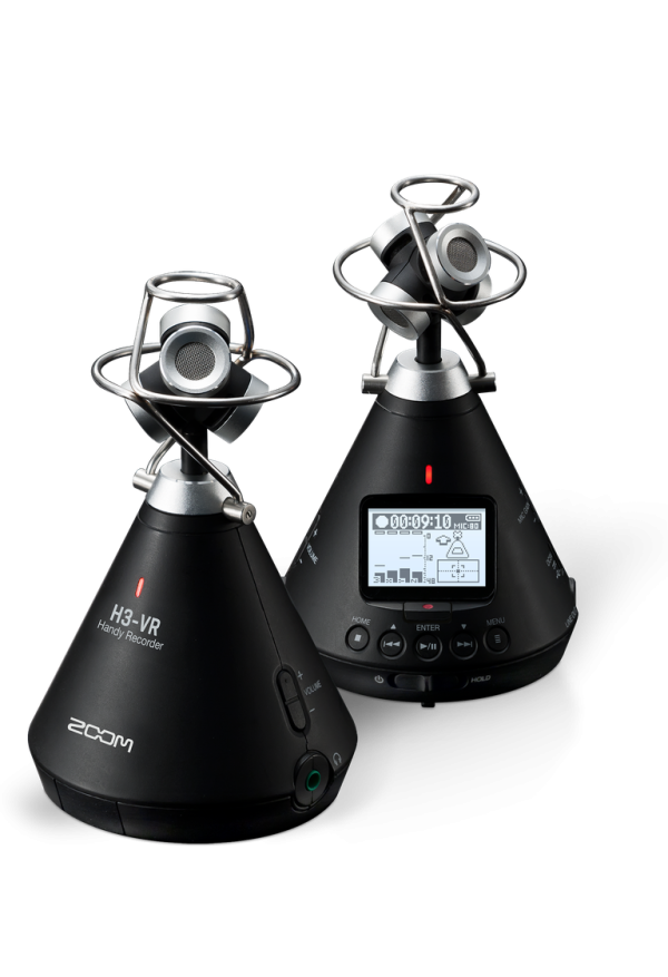 H3-VR_Hero_1.png.768x0_q60 Zoom H3-VR Handy Audio Recorder (H3VR / H3 VR)