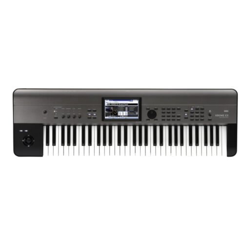 Korg Krome EX 61 Keys Music Workstation Keyboard