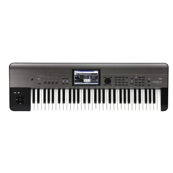 Korg Krome EX 61 Keys Music Workstation Keyboard