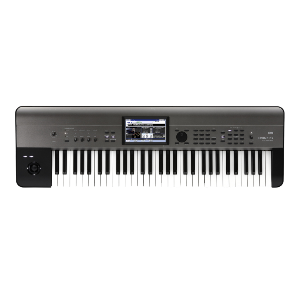 Korg Krome EX 61 Keys Music Workstation Keyboard