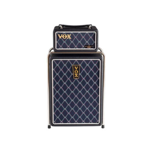 Vox Mini SuperBeetle Audio Bluetooth Speaker/Guitar Amplifier (Black)