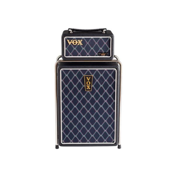 Vox Mini SuperBeetle Audio Bluetooth Speaker/Guitar Amplifier (Black)