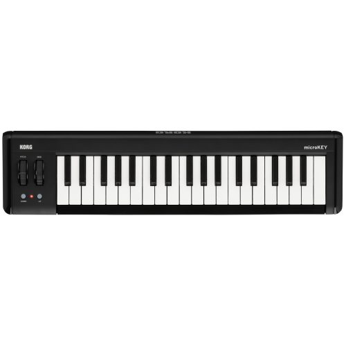 Korg MicroKEY2 37 Keys Compact MIDI Controller Keyboard