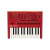 Monologue-RD-1 Korg Monologue Monophonic Analog Synthesizer in Red