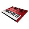 Monologue-RD-2 Korg Monologue Monophonic Analog Synthesizer in Red