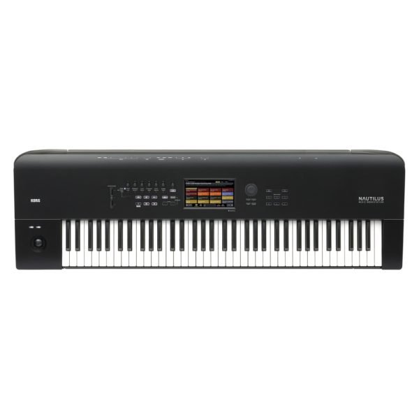 Korg Nautilus 73‑Key Music Workstation