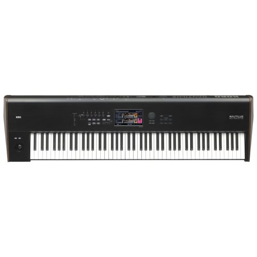 Nautilus-88-1 Korg Nautilus 88‑Key Music Workstation