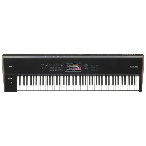 Nautilus-88-1 Korg Nautilus 88‑Key Music Workstation