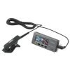 Korg SlimPitch SLM-1CM Chromatic Tuner in Gray (SLM1CM / SLM 1CM)