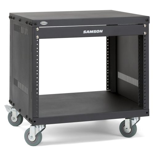 SRK8_Rack_Stand Samson SRK 8 Universal Equipment Racks