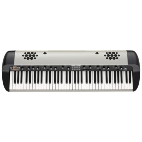 Korg SV-2S Vintage 73-Key Stage Piano with Built-in Speakers (SV-2S/SV2-S)
