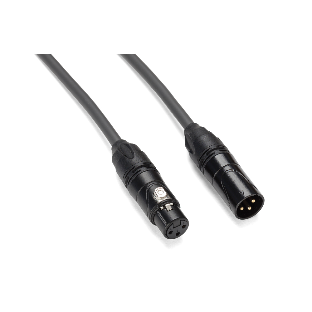 Samson Tourtek Pro TPMQ30 Quad Core Microphone Cables