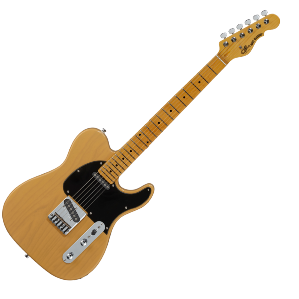 G&L Tribute ASAT Classic in Butterscotch Blonde Electric Guitar ...