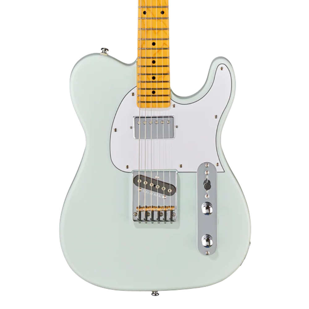 G&L Tribute ASAT Classic Bluesboy in Sonic Blue Electric Guitar
