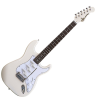 G&L Tribute Comanche in Olympic White Electric Guitar
