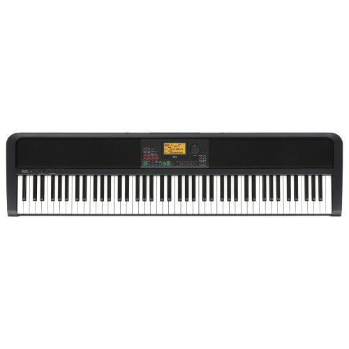 Korg XE20 Digital Ensemble Piano – 88-Key Natural-Touch Keyboard with Auto-Accompaniment