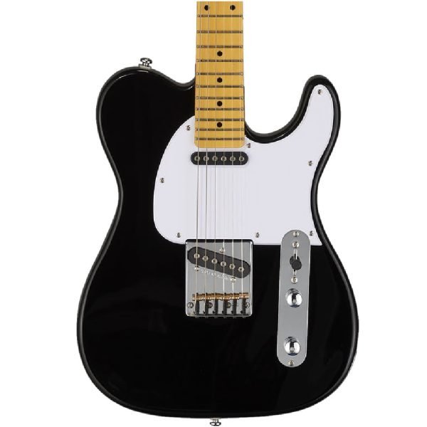 G&L Tribute ASAT Classic in Gloss Black Electric Guitar