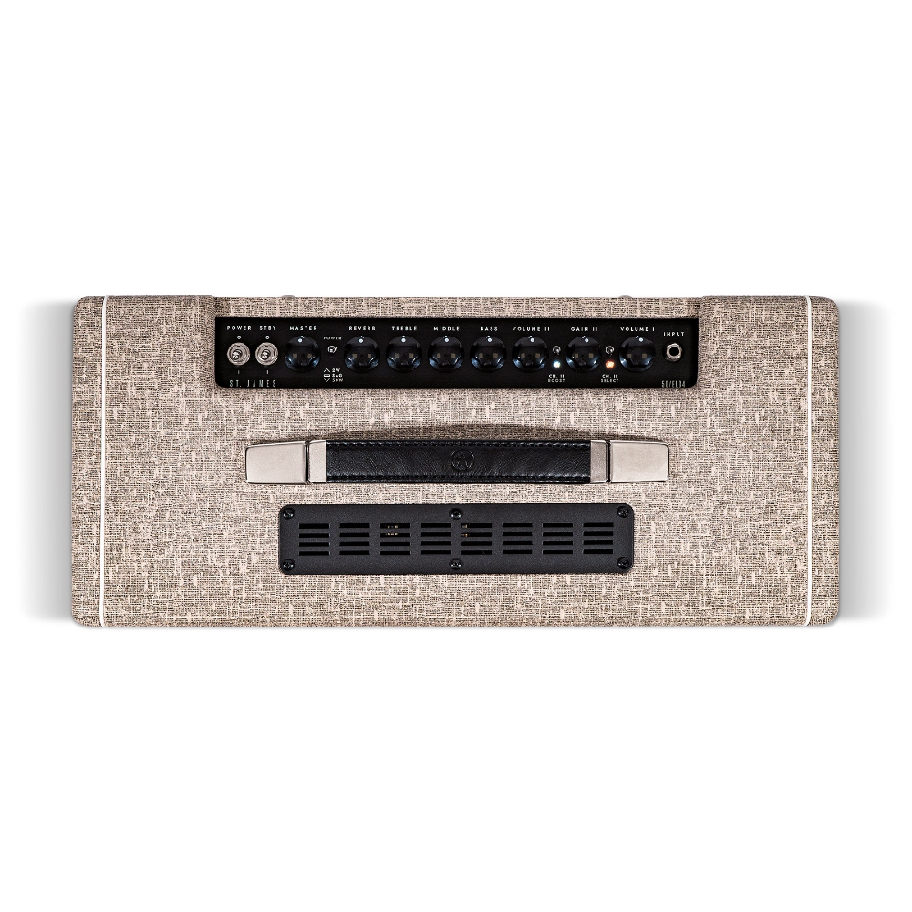 Blackstar St. James EL34 Combo Guitar Amp