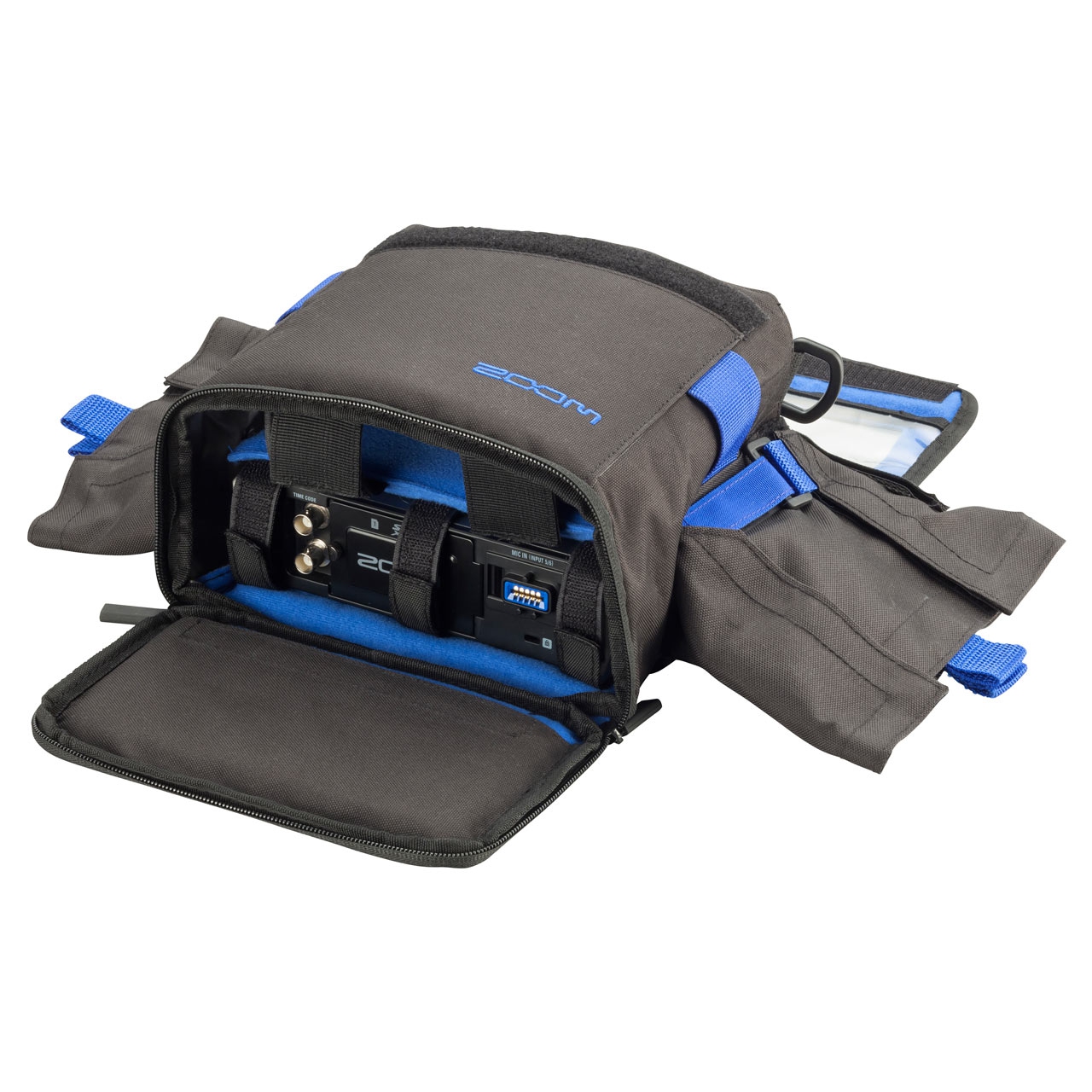 8917e36743131b98bf49208dbf1313771485232491.jpg Zoom F4 and F8 Protective Case PCF-4