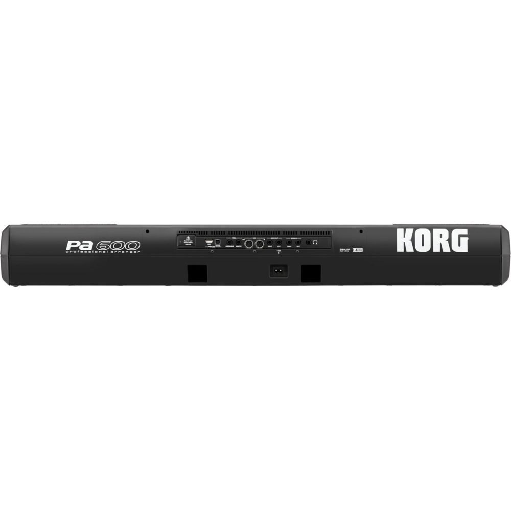 Korg PA600MY Professional Arranger Keyboard